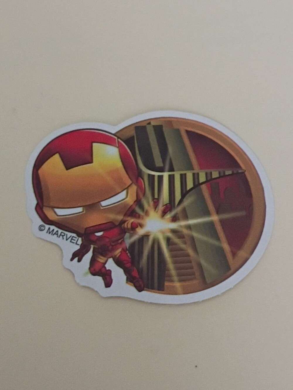 10/$10 Sticker - Iron Man - Tony Stark Avengers Tower Marvel Superhero Comics 2